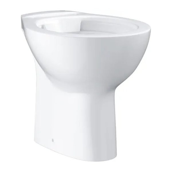 Grohe Bau Keramik mélyöblítésű álló WC alpinfehér