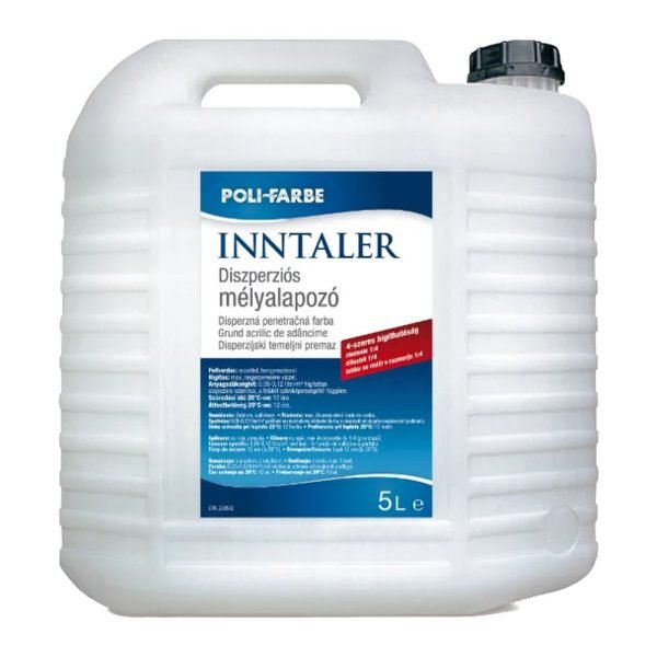 Inntaler diszperziós mélyalapozó