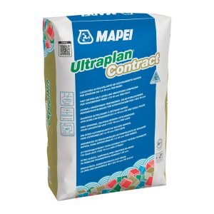 Mapei Ultraplan Contract aljzatkiegyenlítő