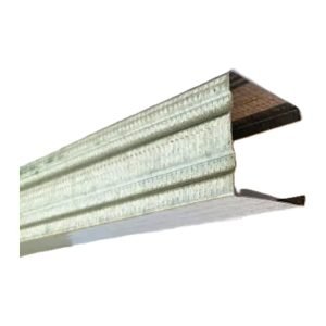CD 60/27 gipszkarton profil