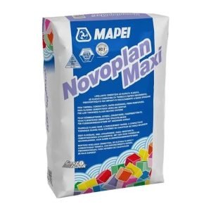 Mapei novoplan maxi önterülő aljzatkiegyenlítő
